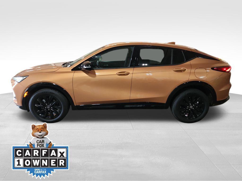 used 2024 Buick Envista car, priced at $23,926