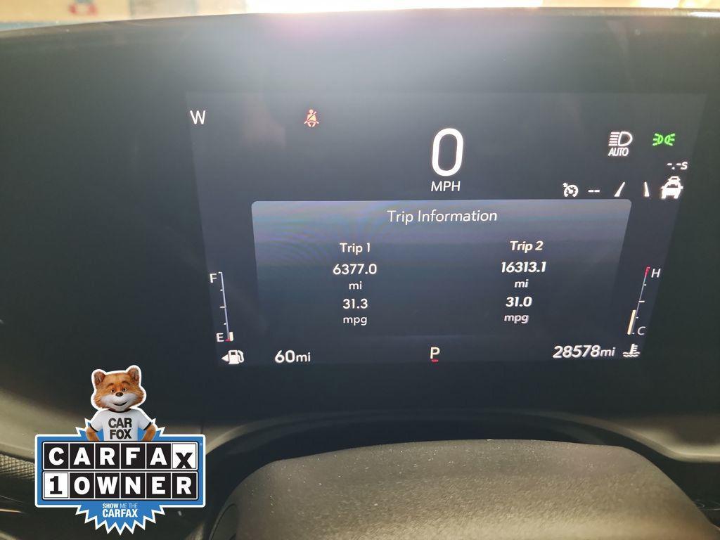 used 2024 Buick Envista car, priced at $23,926