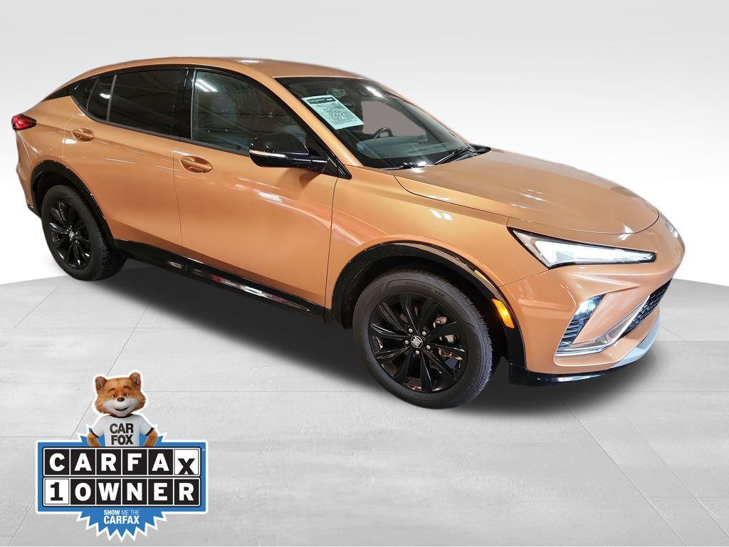 used 2024 Buick Envista car, priced at $23,926