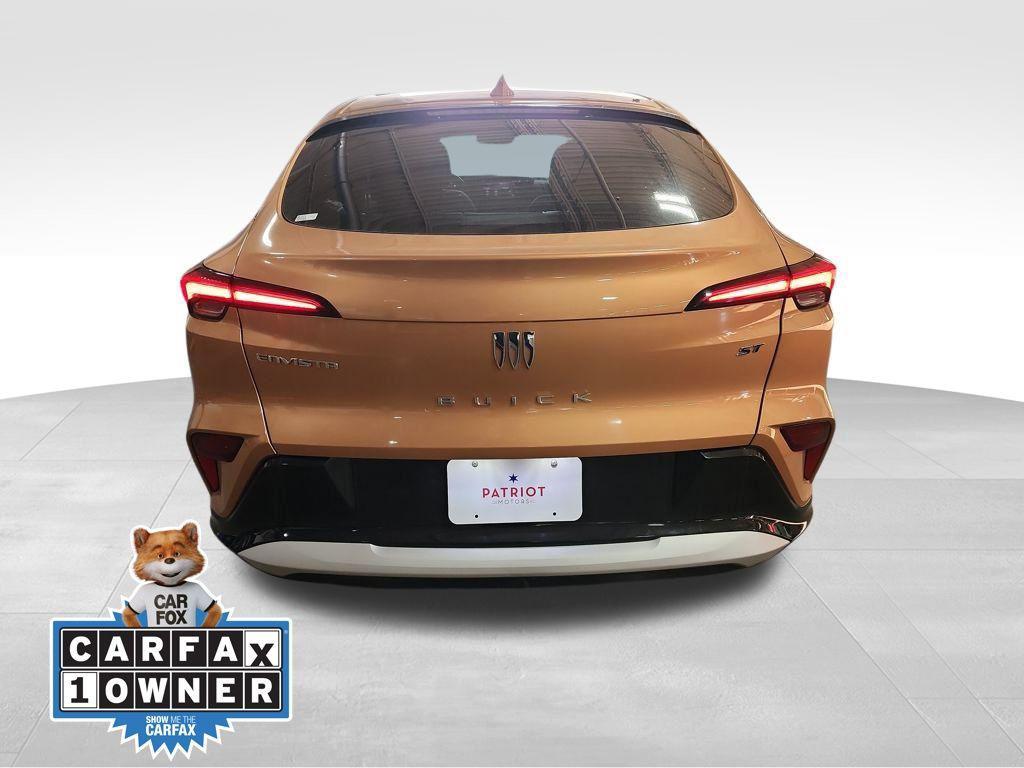 used 2024 Buick Envista car, priced at $23,926