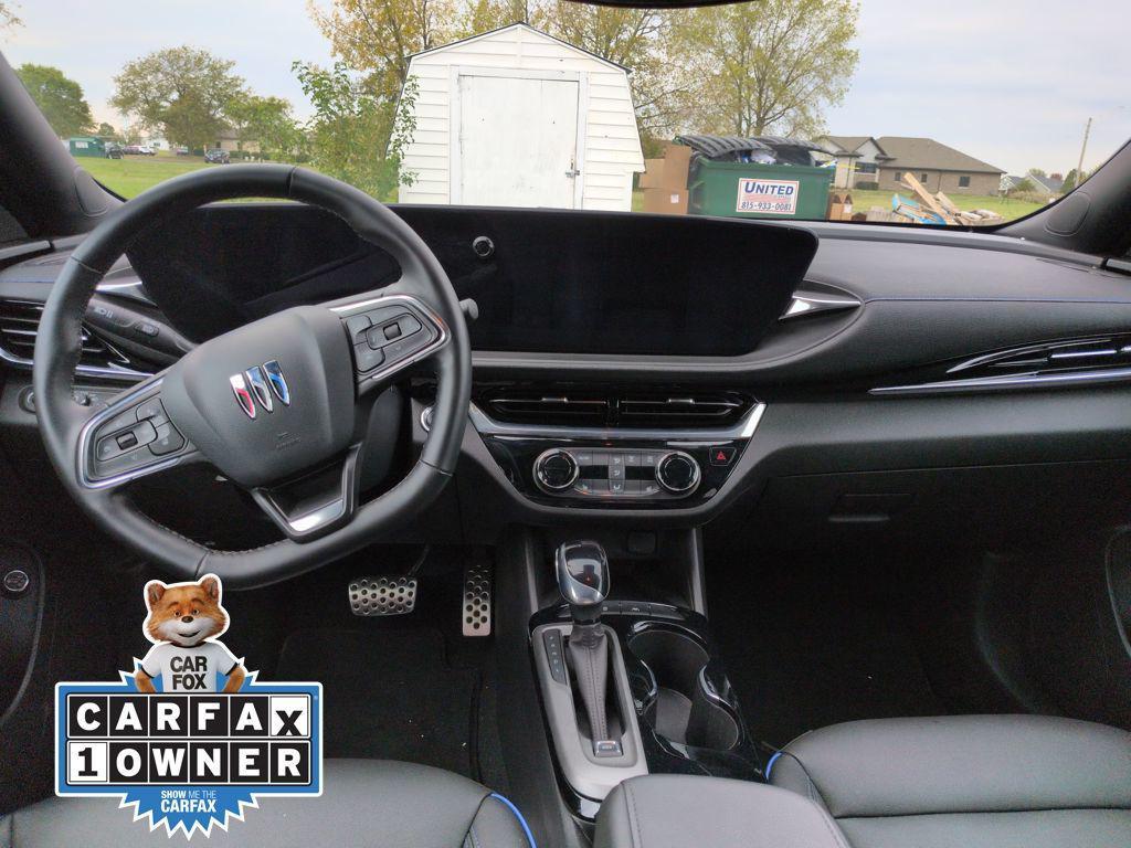 used 2024 Buick Envista car, priced at $23,926