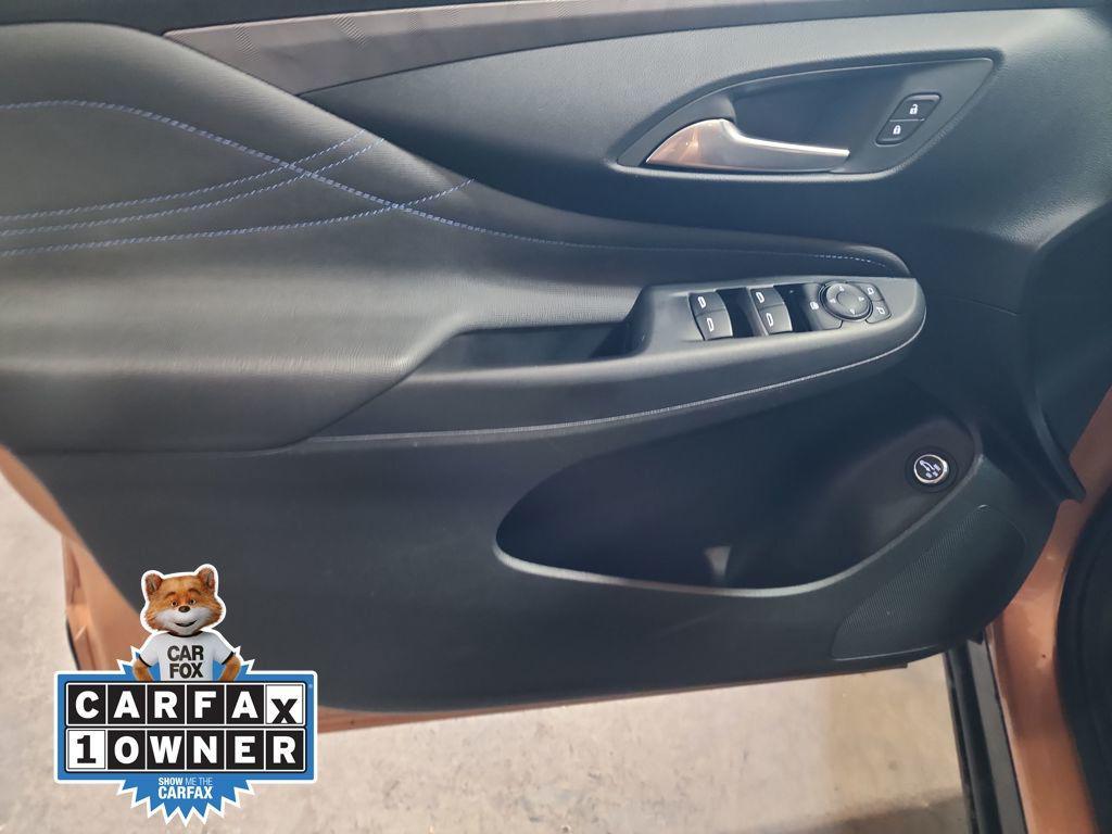 used 2024 Buick Envista car, priced at $23,926