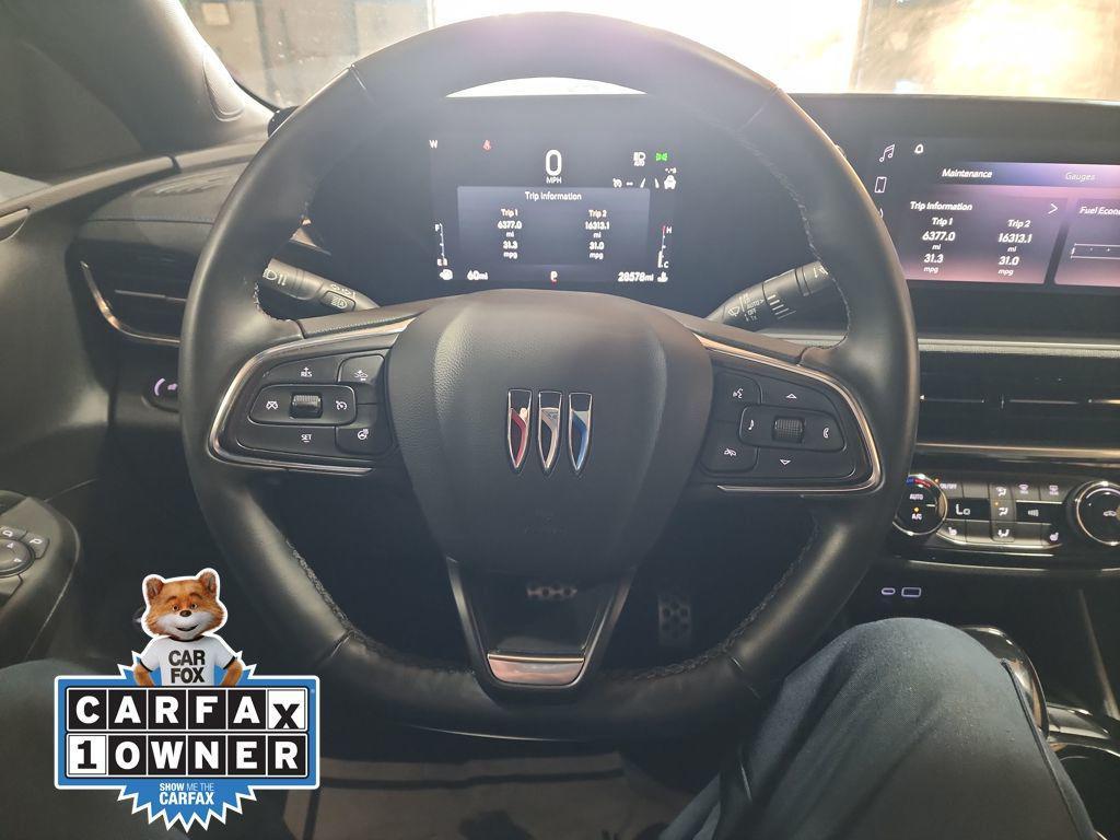 used 2024 Buick Envista car, priced at $23,926