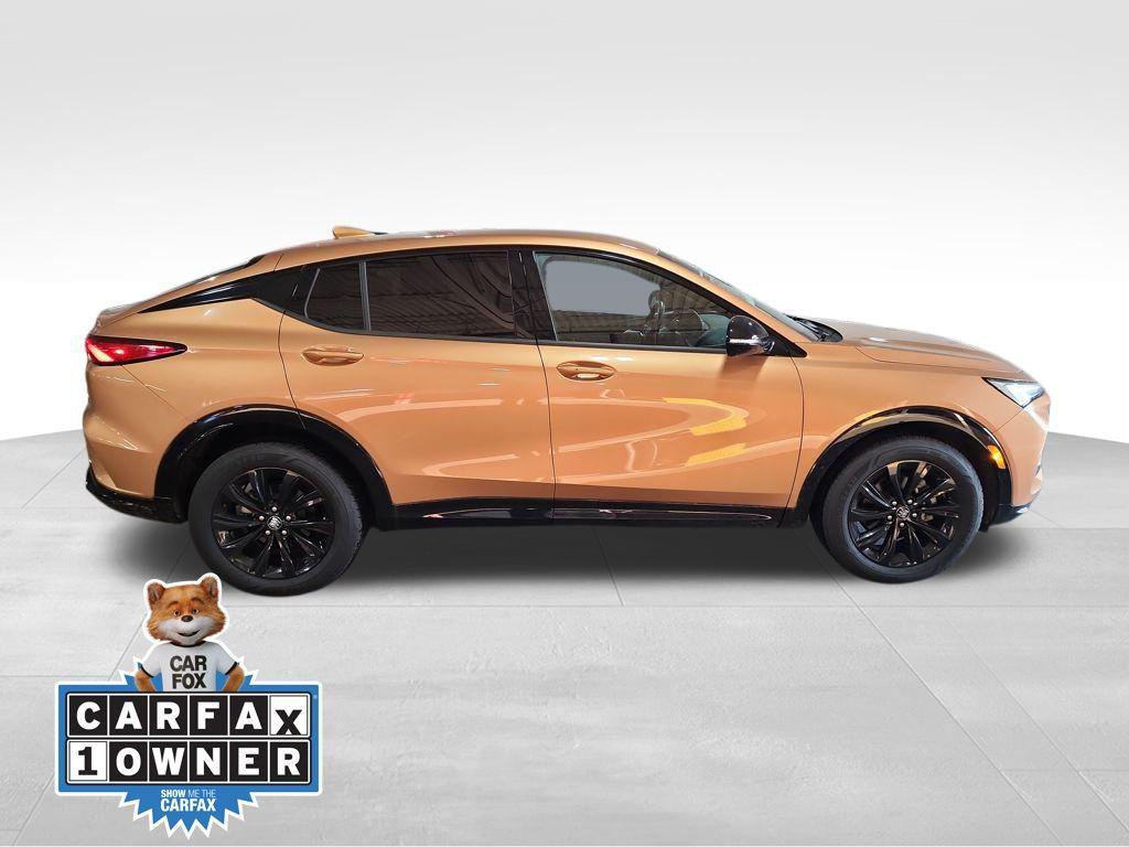 used 2024 Buick Envista car, priced at $23,926