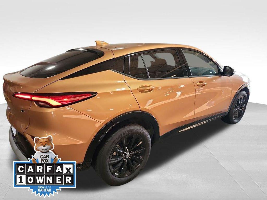 used 2024 Buick Envista car, priced at $23,926