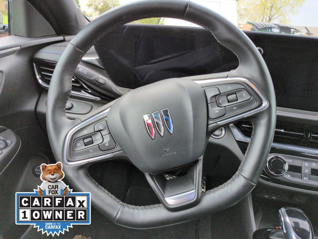 used 2024 Buick Envista car, priced at $23,926