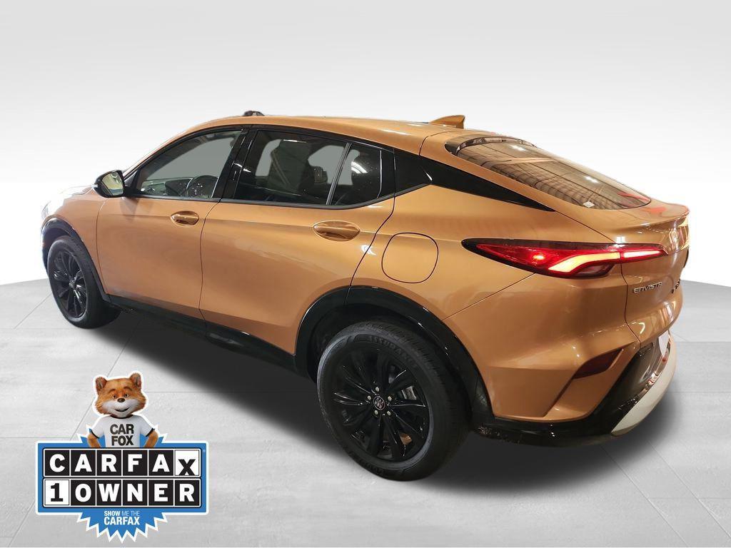 used 2024 Buick Envista car, priced at $23,926