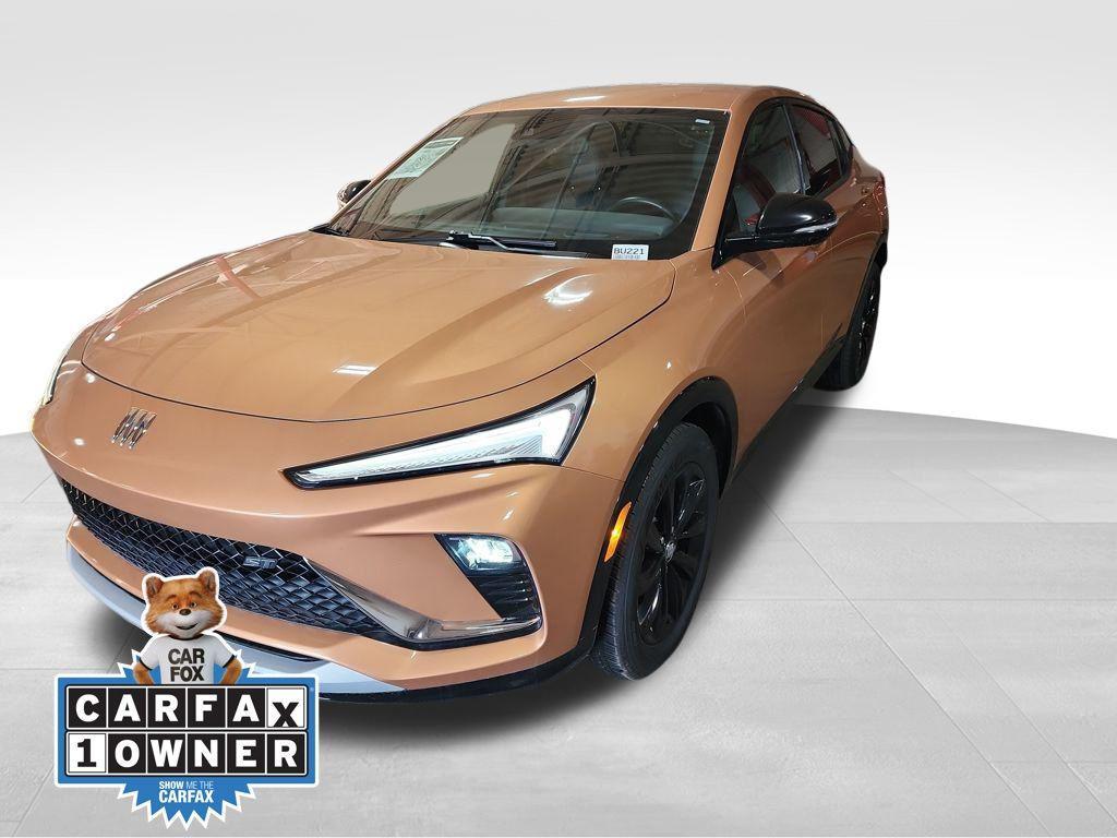 used 2024 Buick Envista car, priced at $23,926