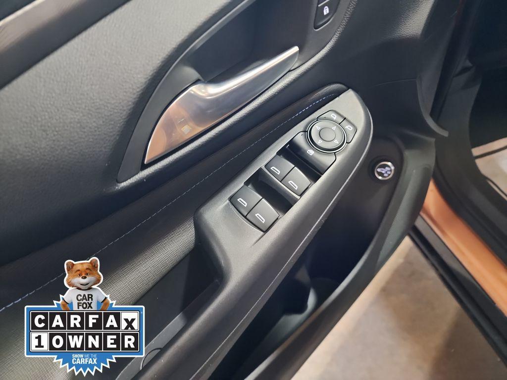 used 2024 Buick Envista car, priced at $23,926