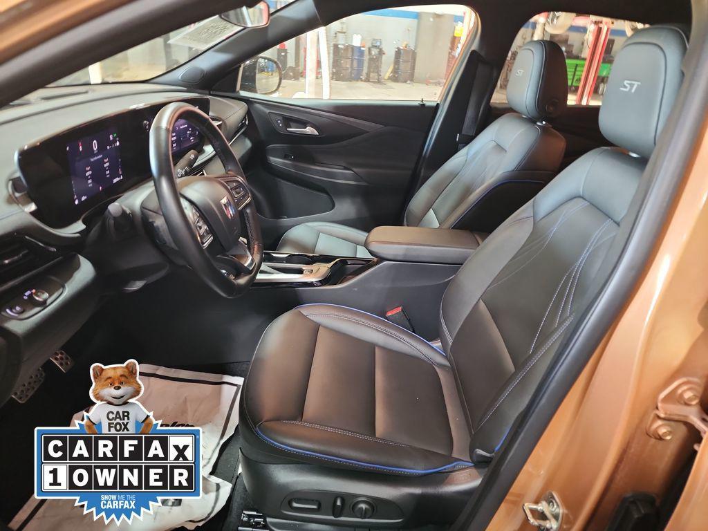 used 2024 Buick Envista car, priced at $23,926