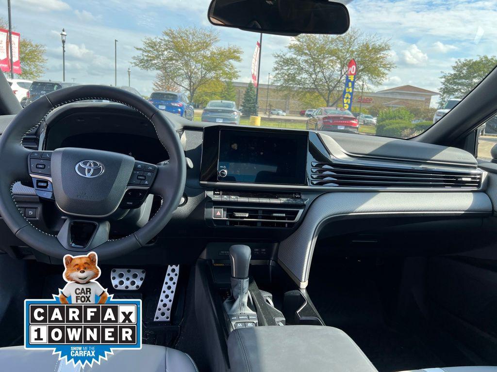 used 2025 Toyota Camry car, priced at $31,526