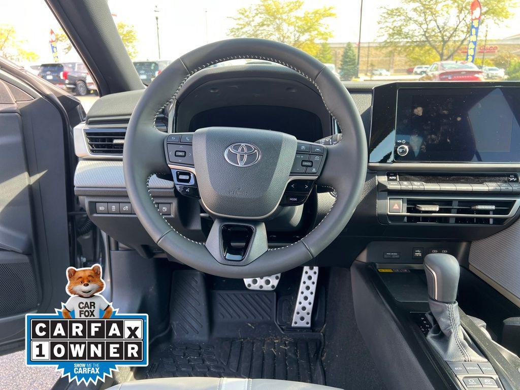 used 2025 Toyota Camry car, priced at $31,526