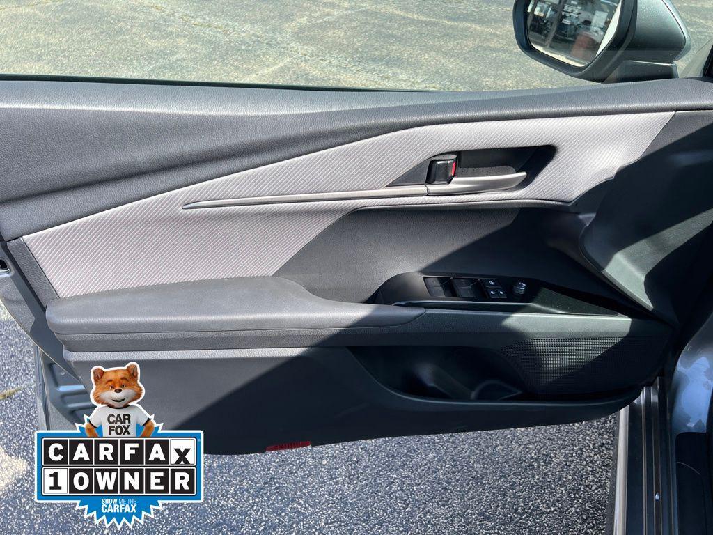 used 2025 Toyota Camry car, priced at $31,526