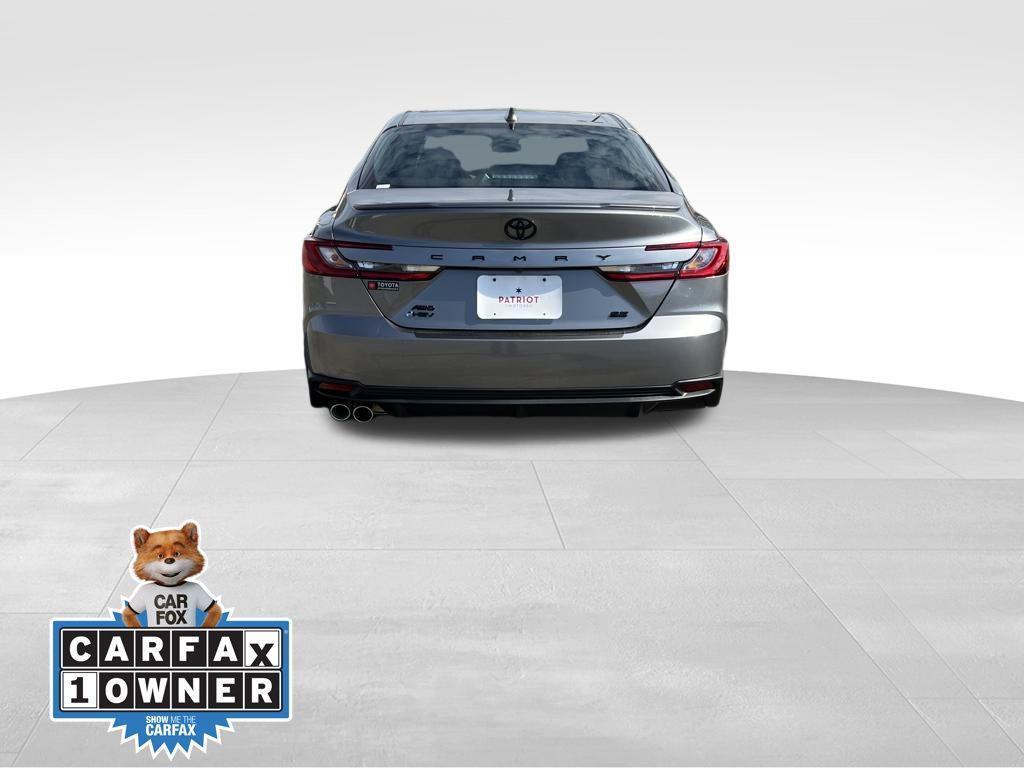 used 2025 Toyota Camry car, priced at $31,526