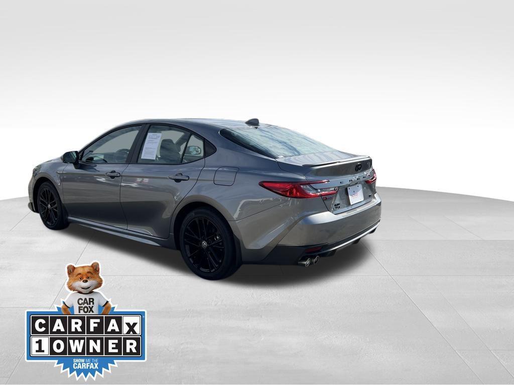 used 2025 Toyota Camry car, priced at $31,526