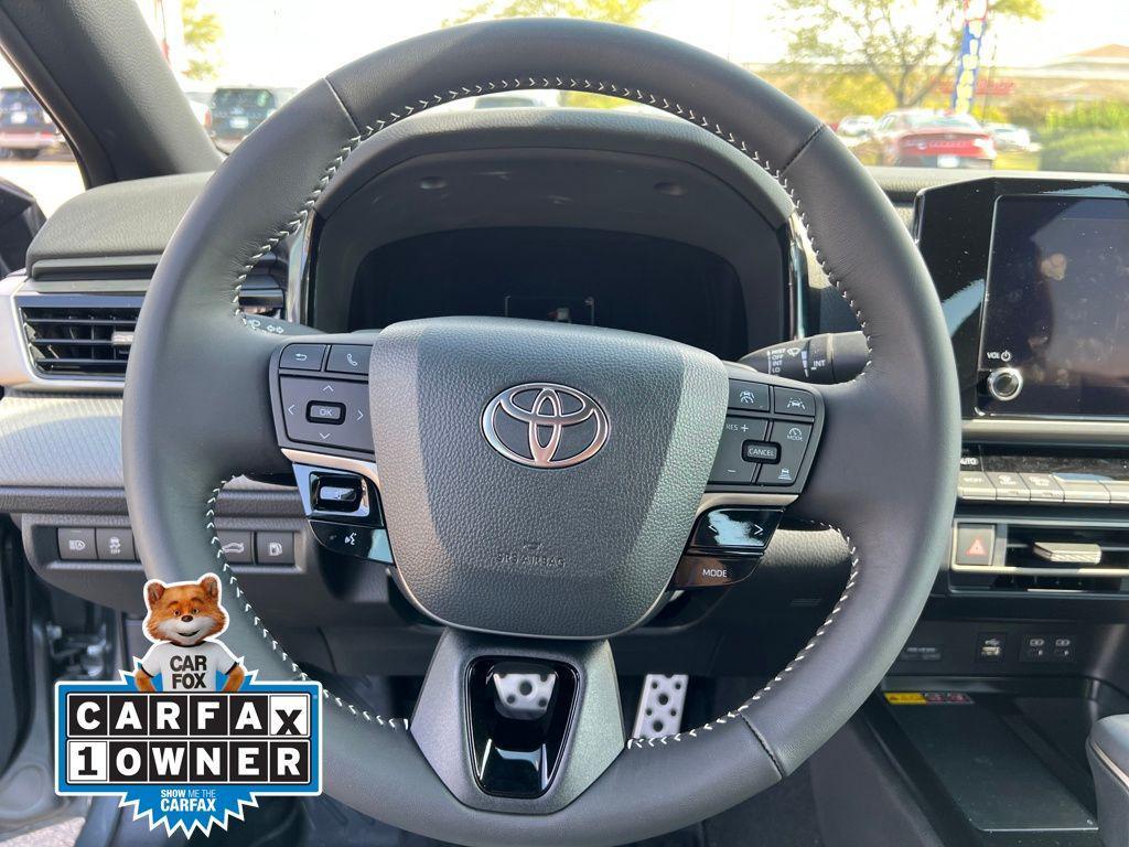 used 2025 Toyota Camry car, priced at $31,526