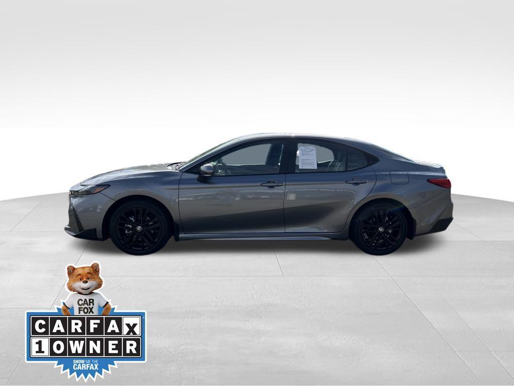used 2025 Toyota Camry car, priced at $31,526