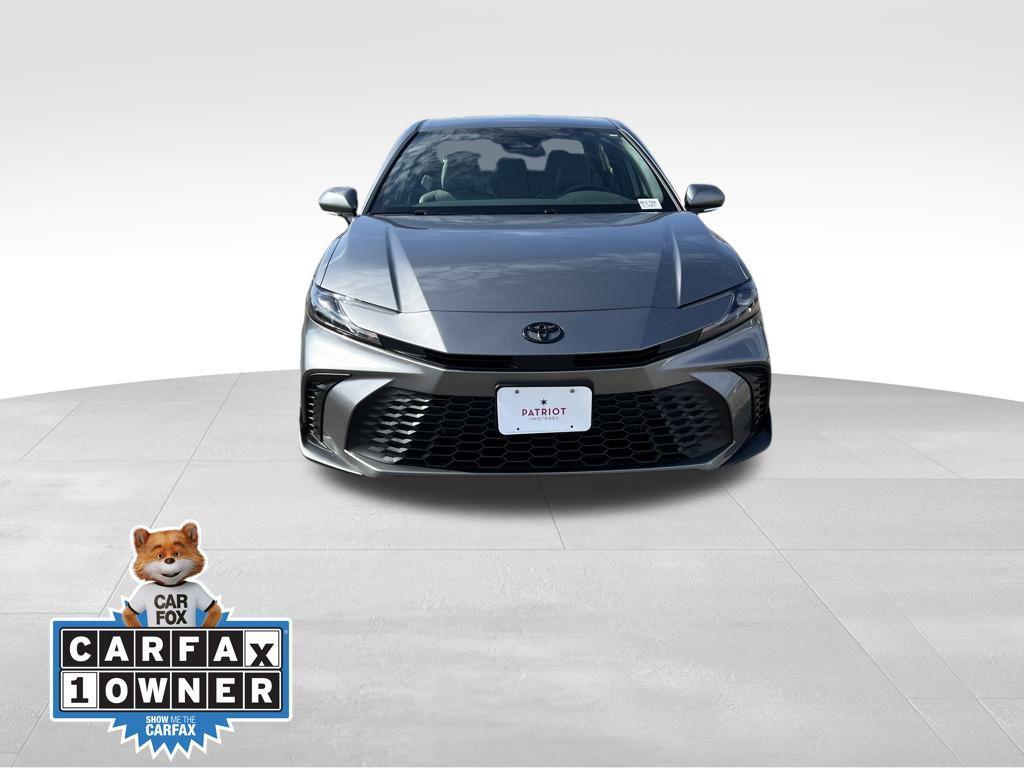 used 2025 Toyota Camry car, priced at $31,526