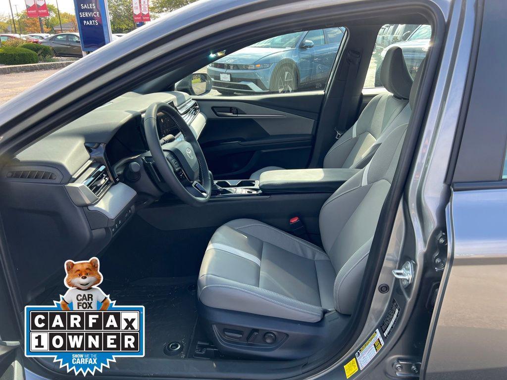 used 2025 Toyota Camry car, priced at $31,526