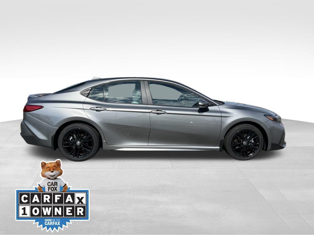 used 2025 Toyota Camry car, priced at $31,526