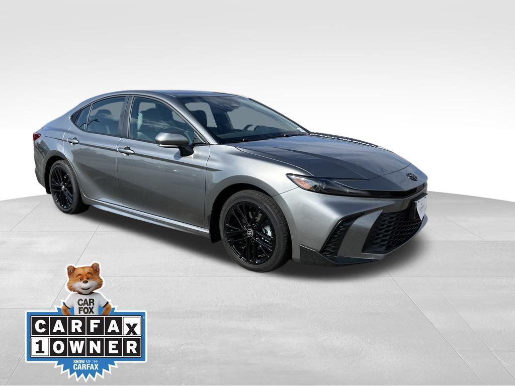 used 2025 Toyota Camry car, priced at $31,526