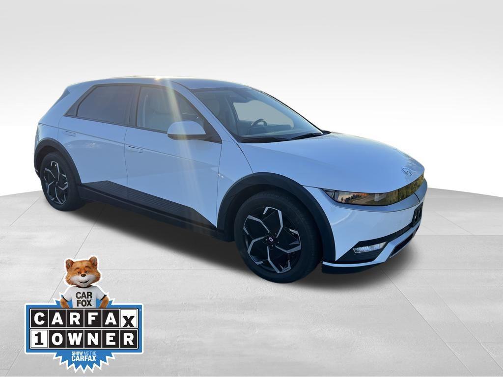 used 2023 Hyundai IONIQ 5 car, priced at $23,526