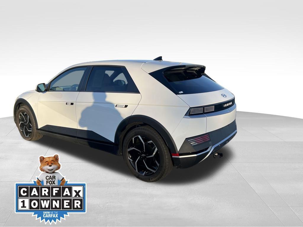 used 2023 Hyundai IONIQ 5 car, priced at $23,526