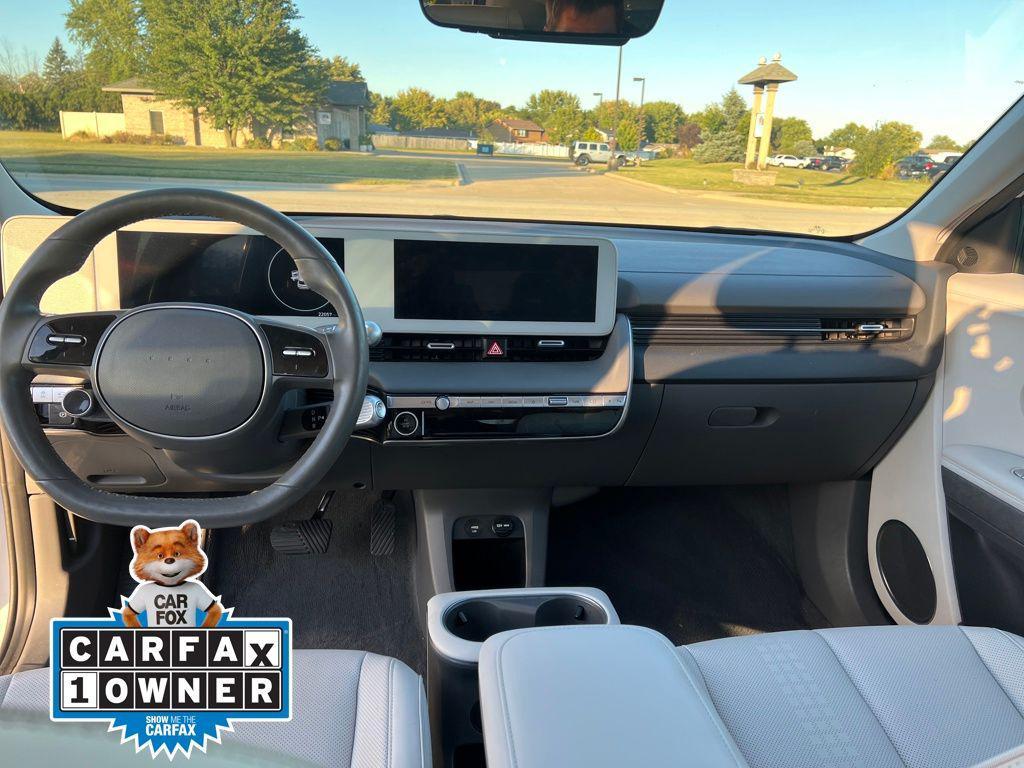 used 2023 Hyundai IONIQ 5 car, priced at $23,526