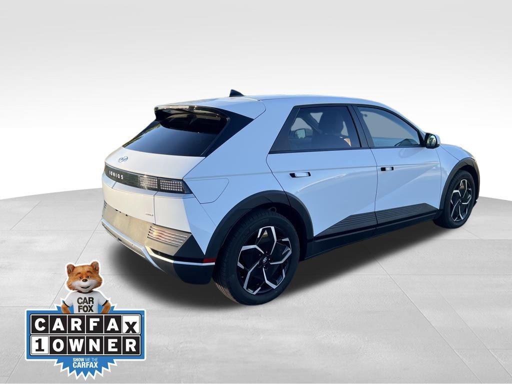 used 2023 Hyundai IONIQ 5 car, priced at $23,526