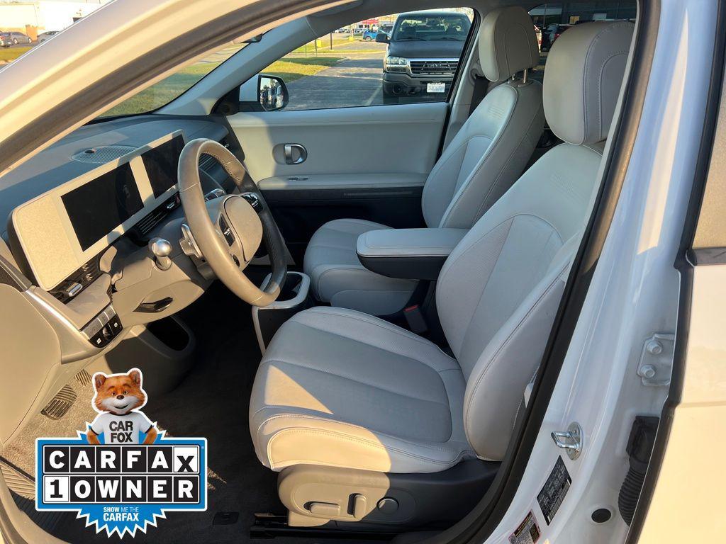 used 2023 Hyundai IONIQ 5 car, priced at $23,526