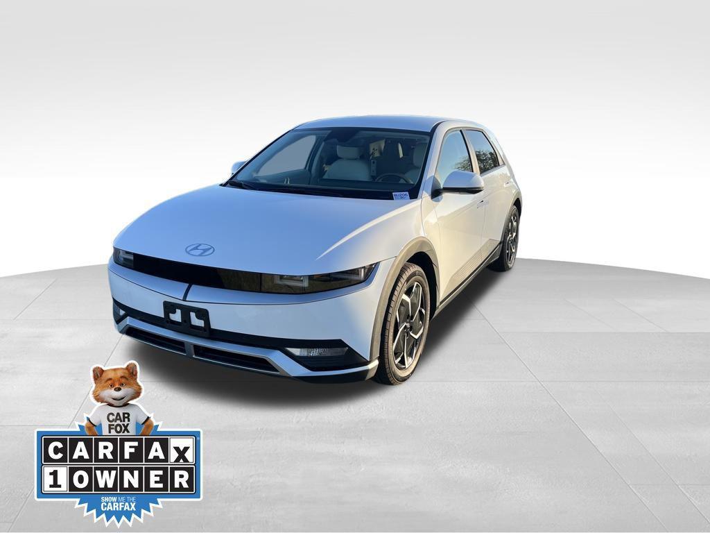 used 2023 Hyundai IONIQ 5 car, priced at $23,526