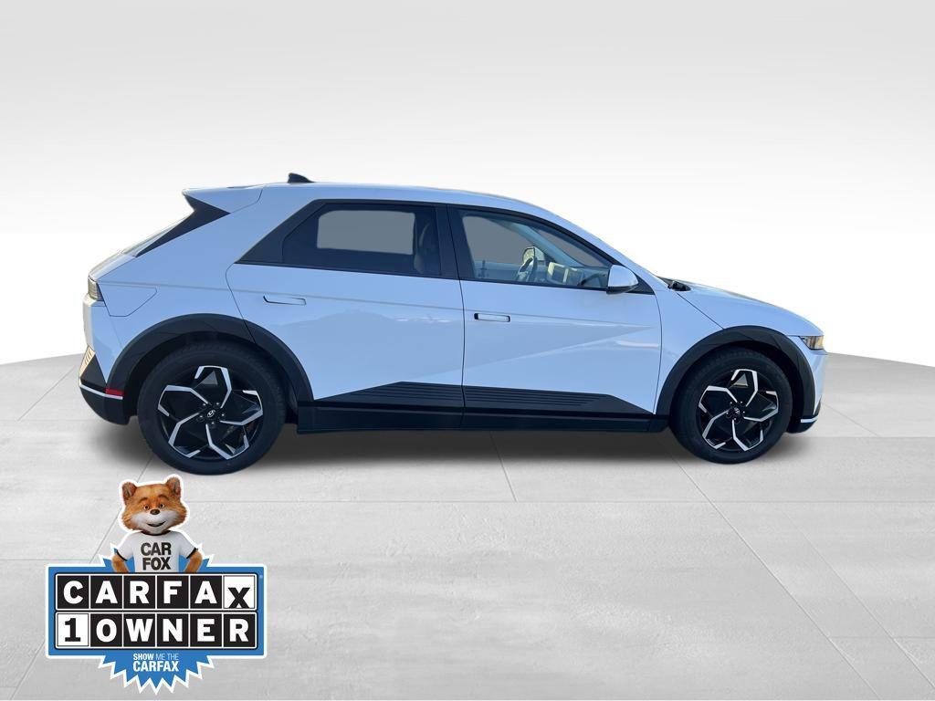 used 2023 Hyundai IONIQ 5 car, priced at $23,526