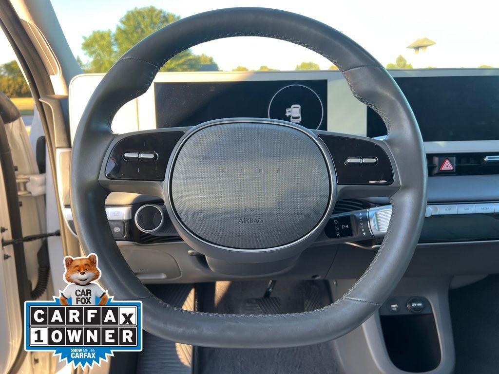 used 2023 Hyundai IONIQ 5 car, priced at $23,526