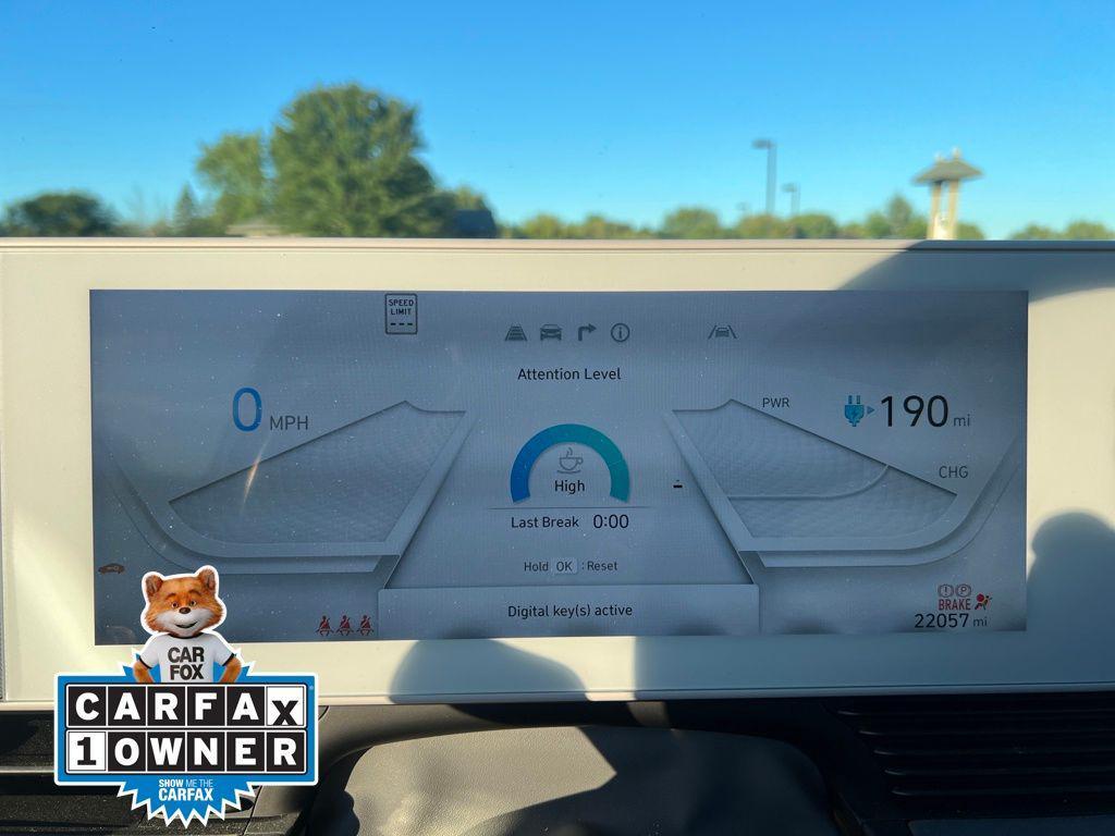 used 2023 Hyundai IONIQ 5 car, priced at $23,526