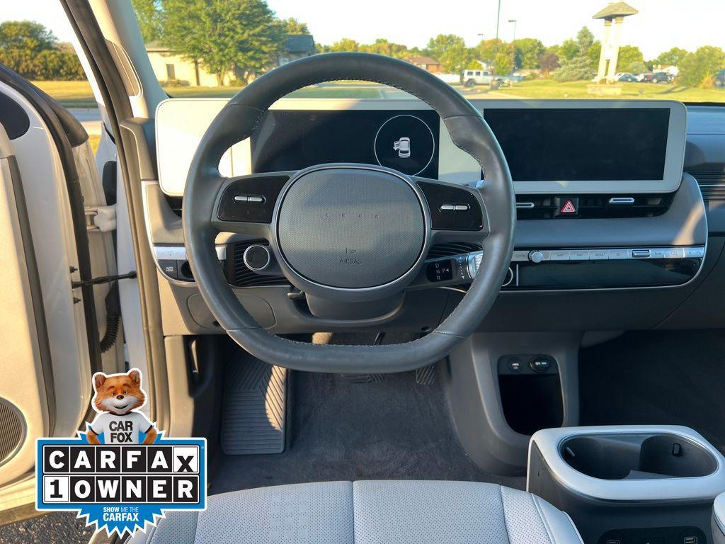 used 2023 Hyundai IONIQ 5 car, priced at $23,526
