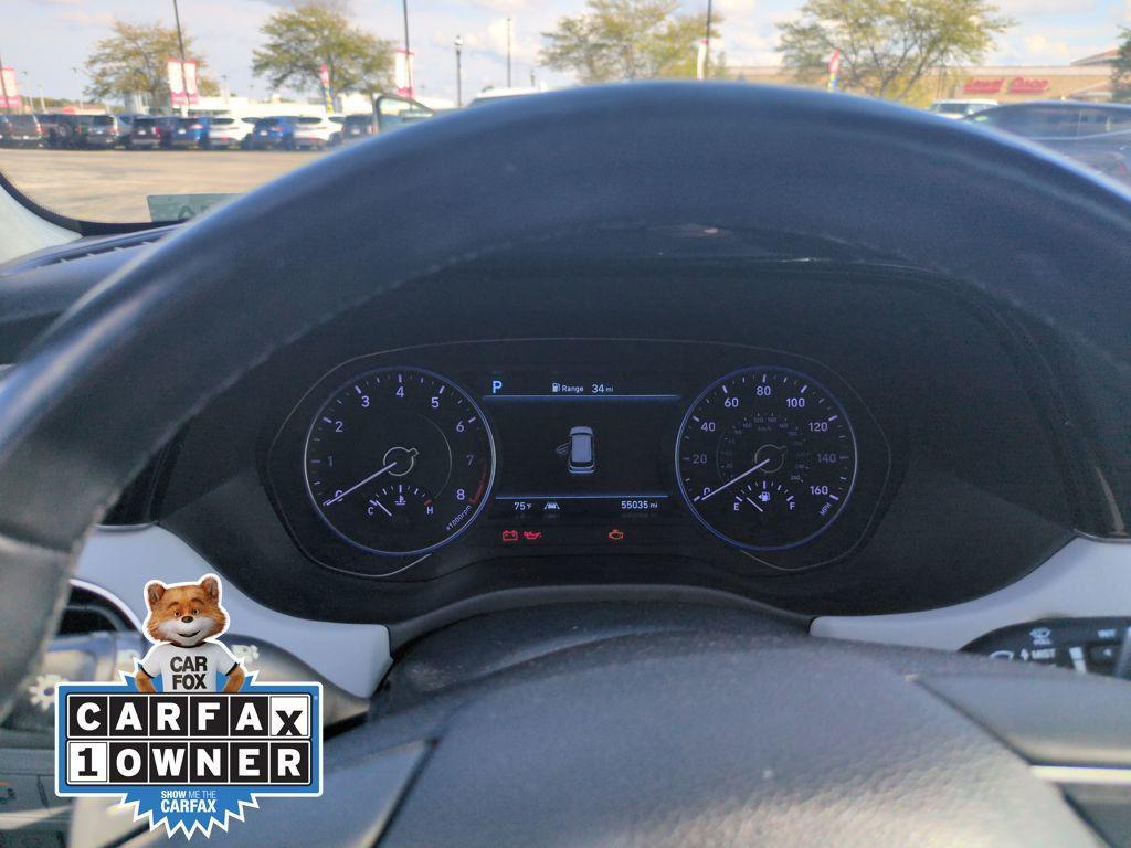 used 2022 Hyundai Palisade car, priced at $28,225