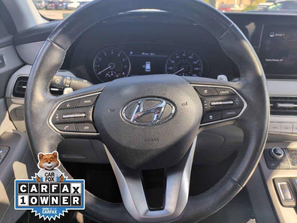 used 2022 Hyundai Palisade car, priced at $28,225