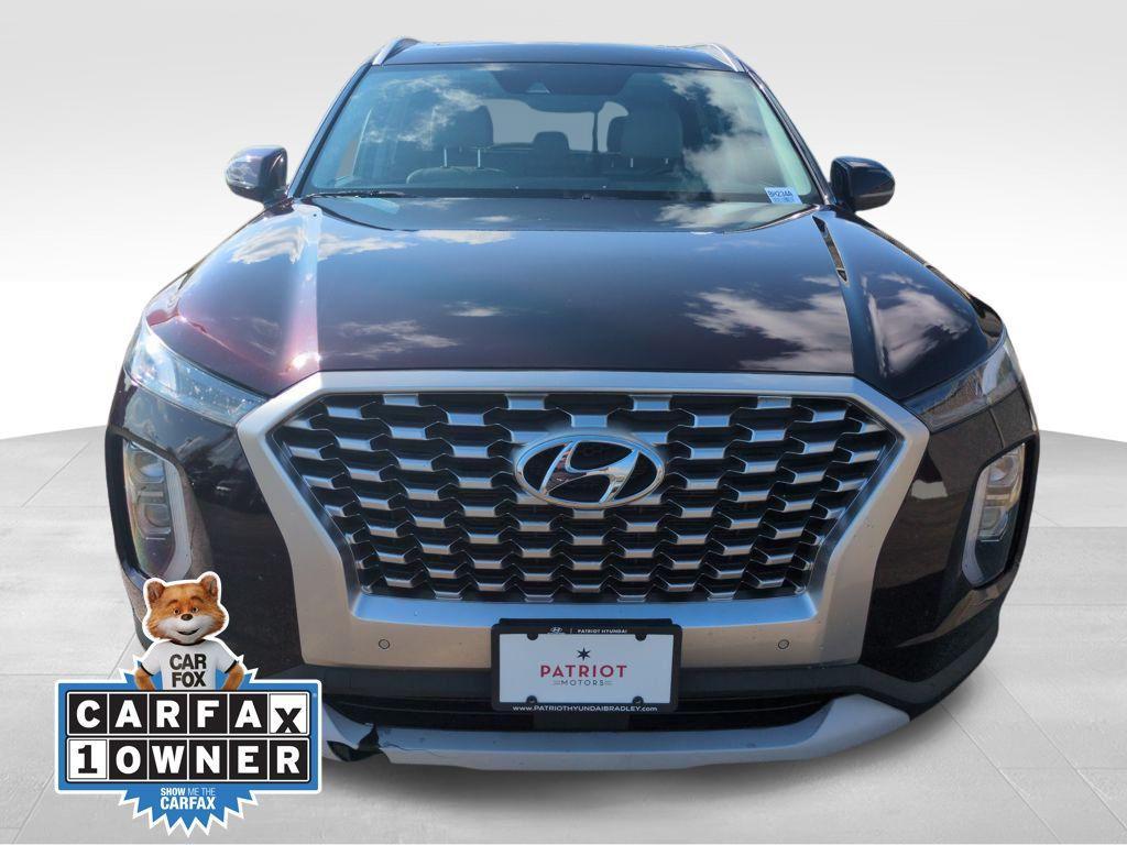 used 2022 Hyundai Palisade car, priced at $28,225