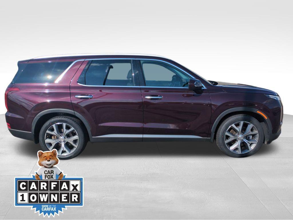 used 2022 Hyundai Palisade car, priced at $28,225