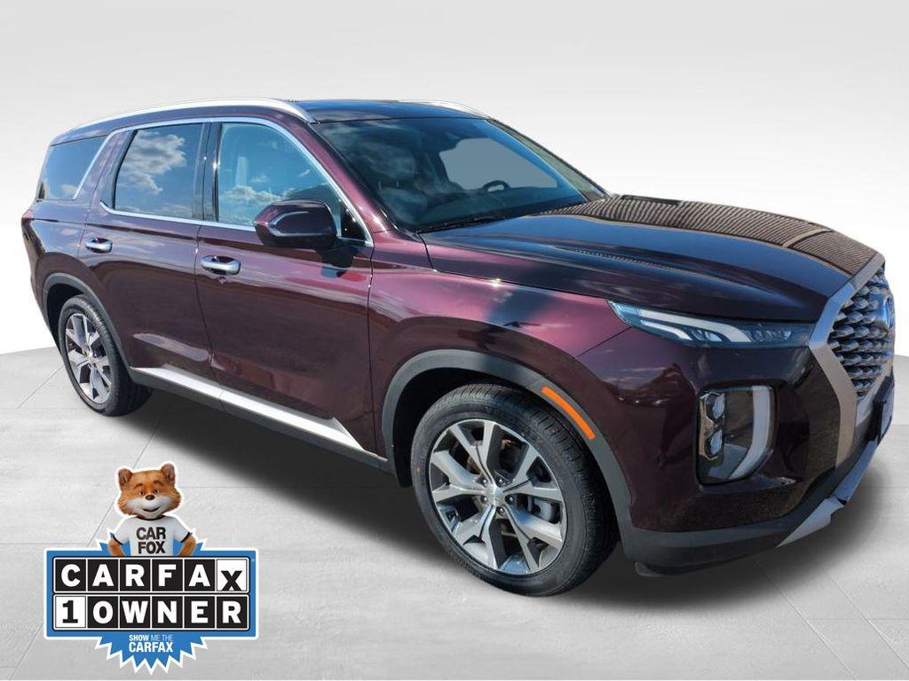 used 2022 Hyundai Palisade car, priced at $28,225
