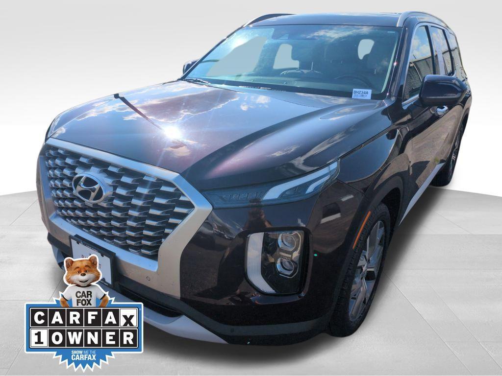 used 2022 Hyundai Palisade car, priced at $28,225