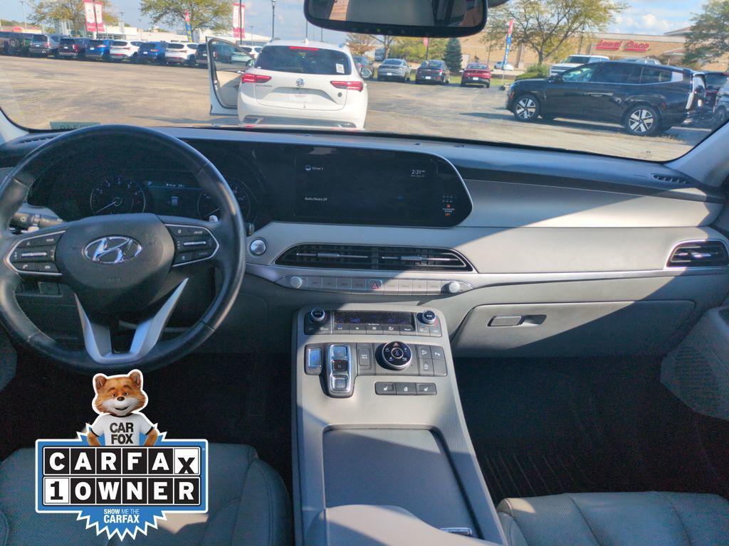 used 2022 Hyundai Palisade car, priced at $28,225