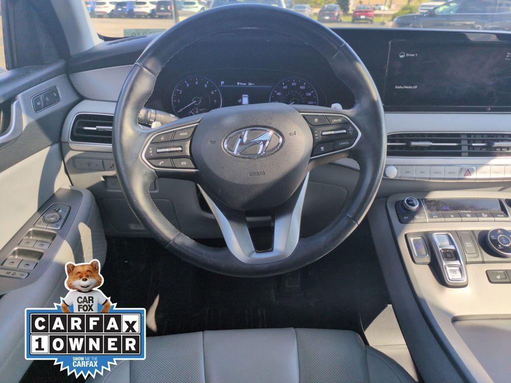 used 2022 Hyundai Palisade car, priced at $28,225