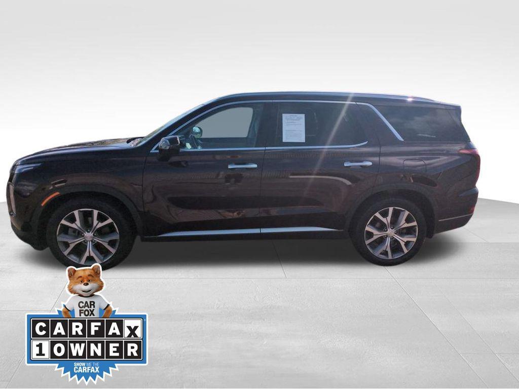 used 2022 Hyundai Palisade car, priced at $28,225