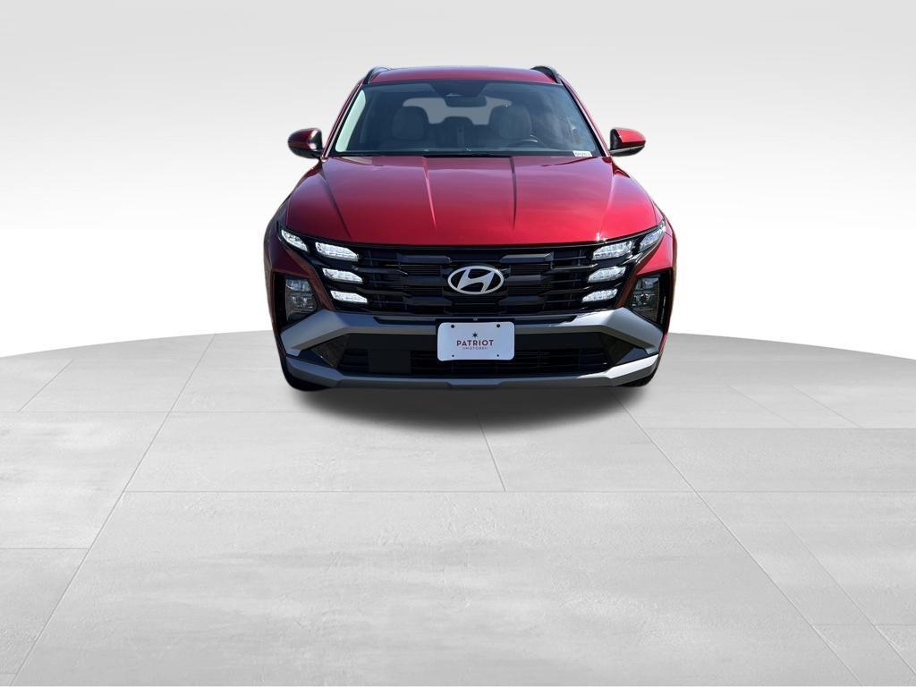 new 2026 Hyundai Tucson car, priced at $34,351