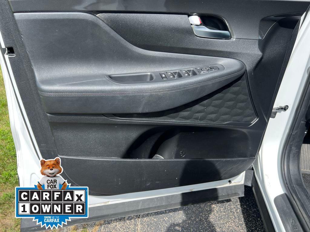 used 2022 Hyundai Santa Fe car, priced at $21,826