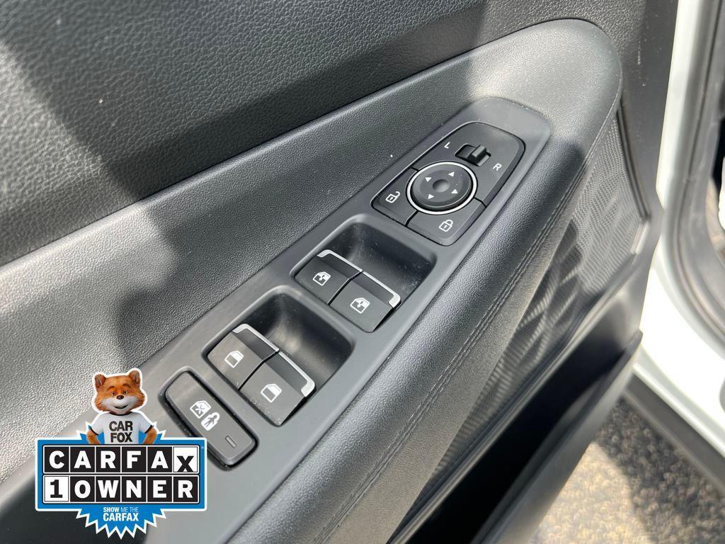 used 2022 Hyundai Santa Fe car, priced at $21,826