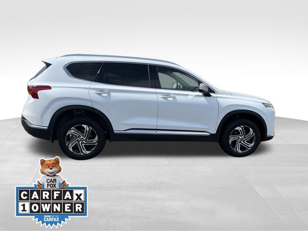 used 2022 Hyundai Santa Fe car, priced at $21,826