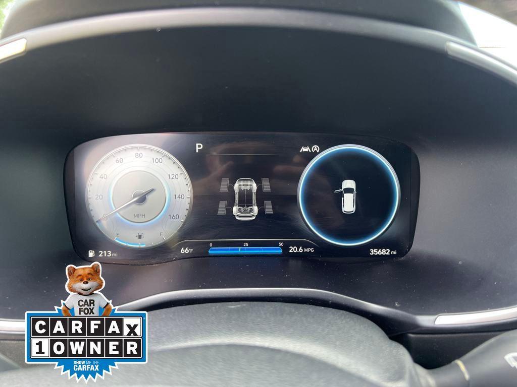 used 2022 Hyundai Santa Fe car, priced at $21,826