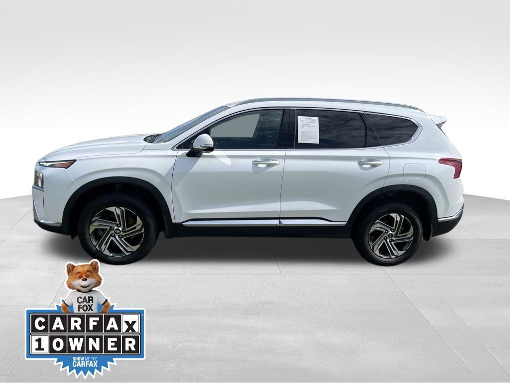 used 2022 Hyundai Santa Fe car, priced at $21,826